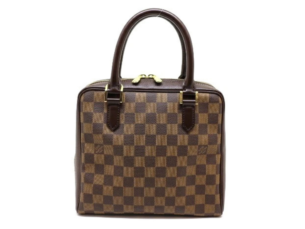 LOUIS VUITTON Brera Damier Handbag